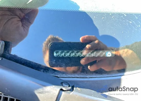 2008 Honda Cr-V Exl from USA, damaged, VIN JHLRE48798C082549